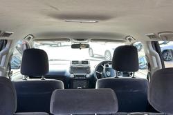 2017 Toyota Landcruiser Prado GXL