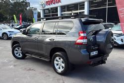 2017 Toyota Landcruiser Prado GXL