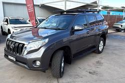 2017 Toyota Landcruiser Prado GXL