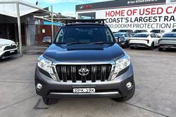 2017 Toyota Landcruiser Prado GXL