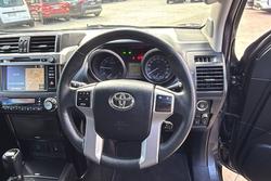 2017 Toyota Landcruiser Prado GXL