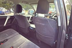2017 Toyota Landcruiser Prado GXL