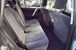 2017 Toyota Landcruiser Prado GXL