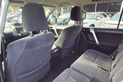 2017 Toyota Landcruiser Prado GXL