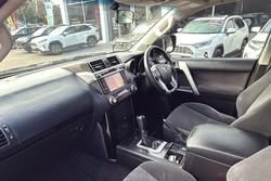 2017 Toyota Landcruiser Prado GXL