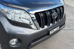 2017 Toyota Landcruiser Prado GXL