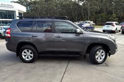 2017 Toyota Landcruiser Prado GXL