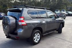 2017 Toyota Landcruiser Prado GXL