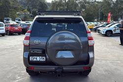 2017 Toyota Landcruiser Prado GXL