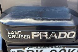 2017 Toyota Landcruiser Prado GXL