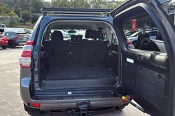 2017 Toyota Landcruiser Prado GXL
