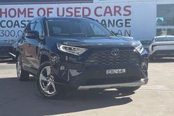2021 Toyota RAV4 GXL