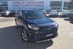 2021 Toyota RAV4 GXL