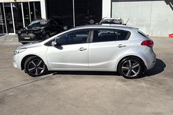 2017 Kia Cerato Sport