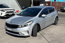 2017 Kia Cerato Sport