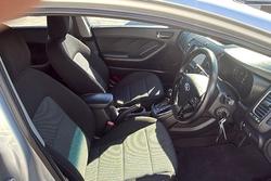2017 Kia Cerato Sport