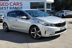 2017 Kia Cerato Sport