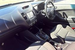 2017 Kia Cerato Sport