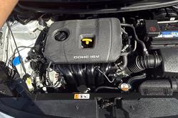 2017 Kia Cerato Sport