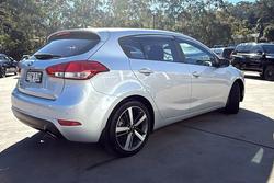 2017 Kia Cerato Sport