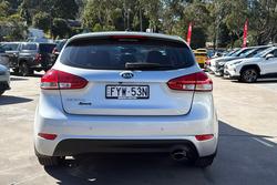 2017 Kia Cerato Sport