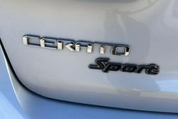 2017 Kia Cerato Sport