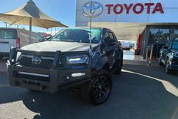 2024 Toyota Hilux Rogue 48V