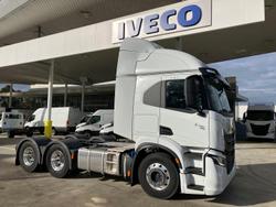 2024 Iveco S-Way