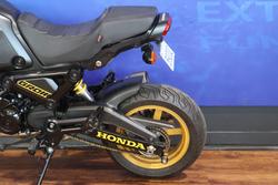 2021 Honda GROM Black