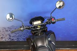 2021 Honda GROM Black