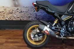 2021 Honda GROM Black