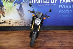 2021 Honda GROM Black