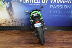 2026 Kawasaki 2026 Kawasaki 650CC NINJA 650 Green