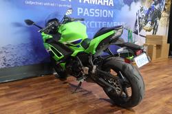2026 Kawasaki 2026 Kawasaki 650CC NINJA 650 Green