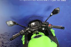 2026 Kawasaki 2026 Kawasaki 650CC NINJA 650 Green
