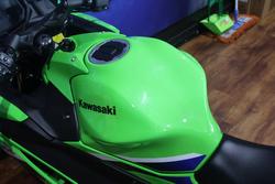 2026 Kawasaki 2026 Kawasaki 650CC NINJA 650 Green