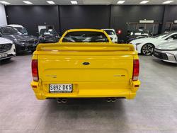 2005 Ford Falcon Ute XR8
