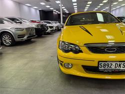 2005 Ford Falcon Ute XR8