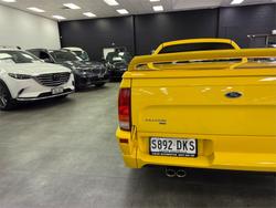 2005 Ford Falcon Ute XR8