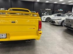 2005 Ford Falcon Ute XR8