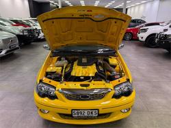 2005 Ford Falcon Ute XR8