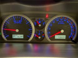 2005 Ford Falcon Ute XR8