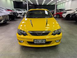 2005 Ford Falcon Ute XR8