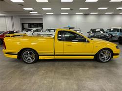 2005 Ford Falcon Ute XR8