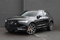 2021 Volvo XC60 T8 Polestar