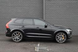 2021 Volvo XC60 T8 Polestar