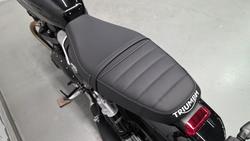 2026 Triumph Bonneville T100 (900cc) Bonneville Black