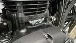 2026 Triumph Bonneville T100 (900cc) Bonneville Black