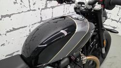 2026 Triumph Bonneville T100 (900cc) Bonneville Black