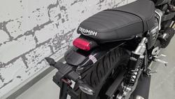 2026 Triumph Bonneville T100 (900cc) Bonneville Black